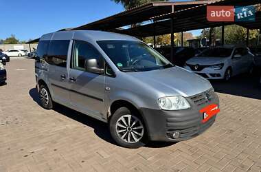 Минивэн Volkswagen Caddy 2006 в Кривом Роге