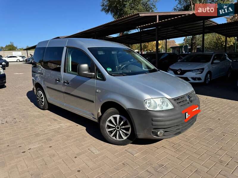 Volkswagen Caddy 2006