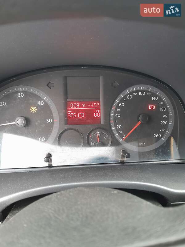 Минивэн Volkswagen Caddy 2008 в Жашкове