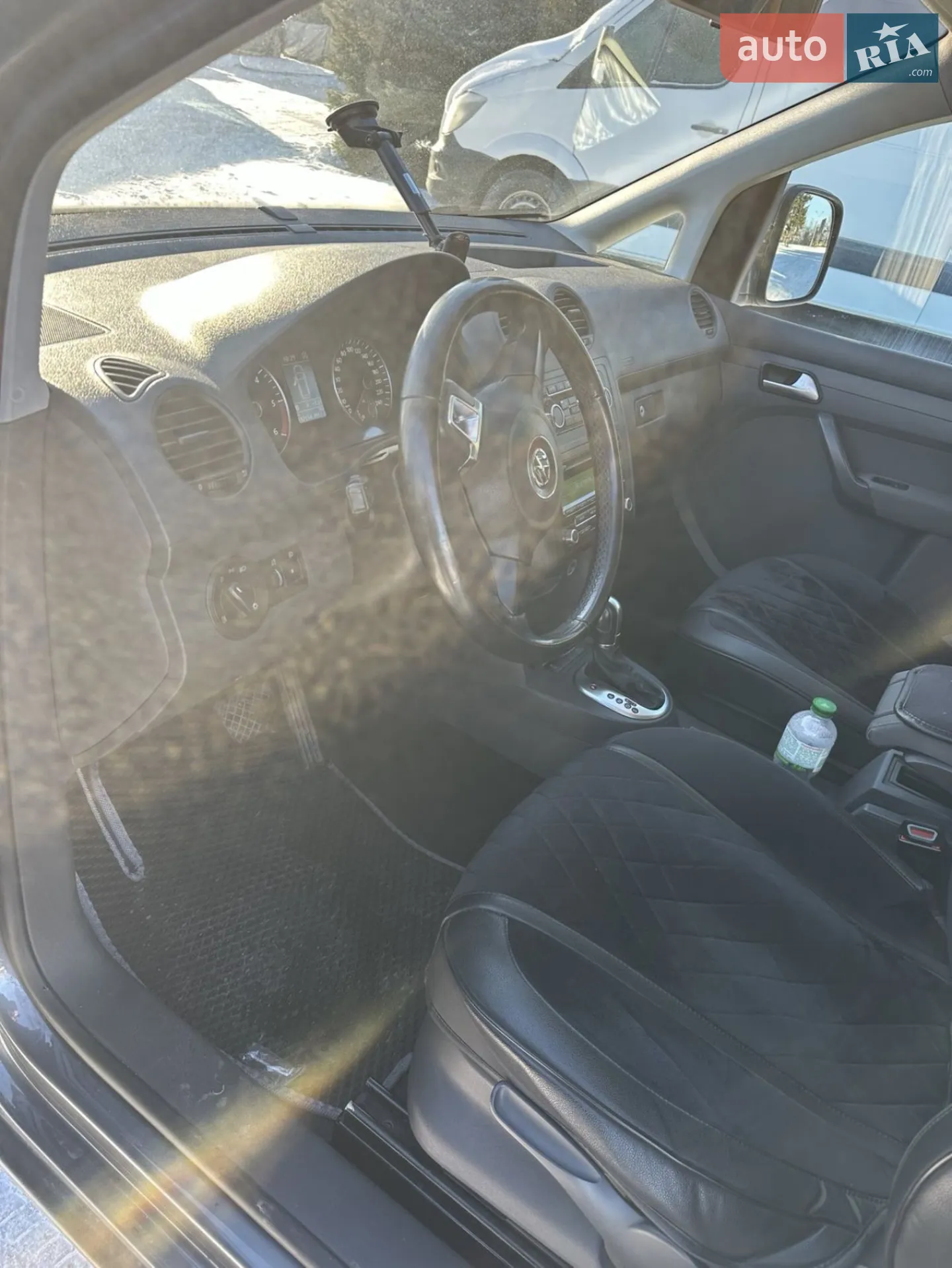 2015 Volkswagen Caddy - мініатюра 17