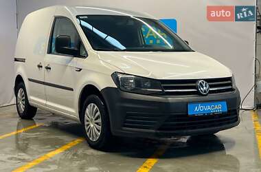 Вантажний фургон Volkswagen Caddy 2015 в Києві