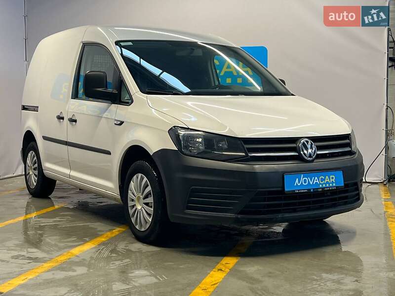 Volkswagen Caddy 2015 Volkswagen Caddy 2015