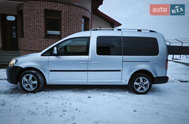 Мінівен Volkswagen Caddy 2015 в Коломиї