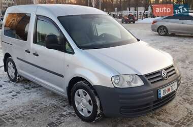 Минивэн Volkswagen Caddy 2010 в Одессе