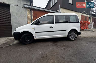 Мінівен Volkswagen Caddy 2004 в Києві