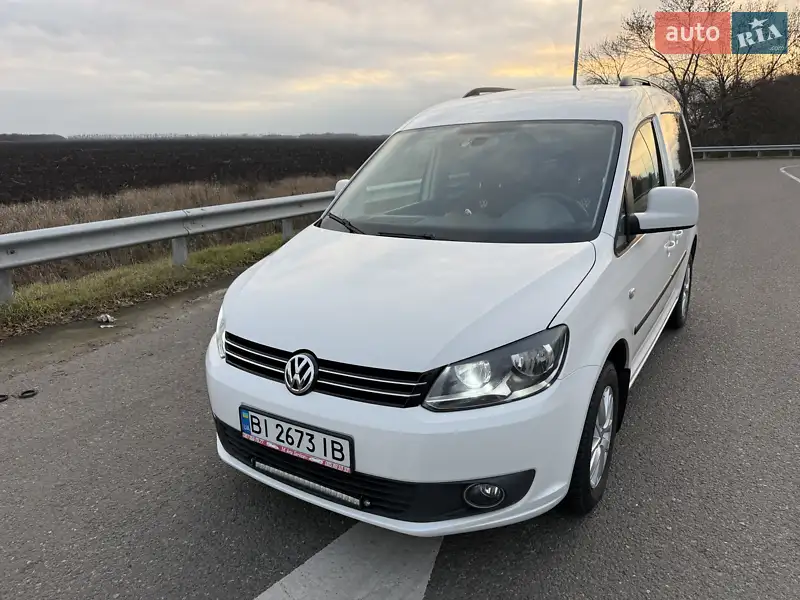 Volkswagen Caddy