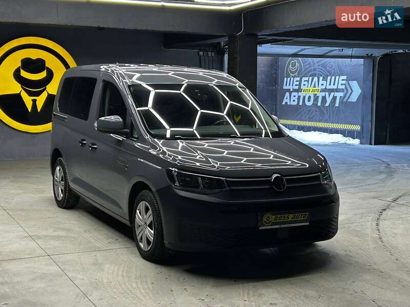 Volkswagen Caddy 2022