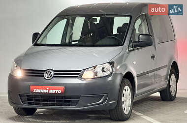 Минивэн Volkswagen Caddy 2011 в Киеве
