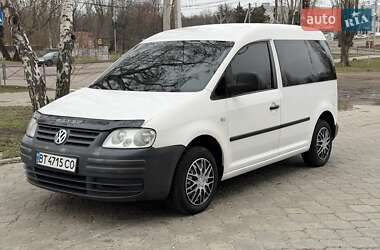 Минивэн Volkswagen Caddy 2005 в Николаеве