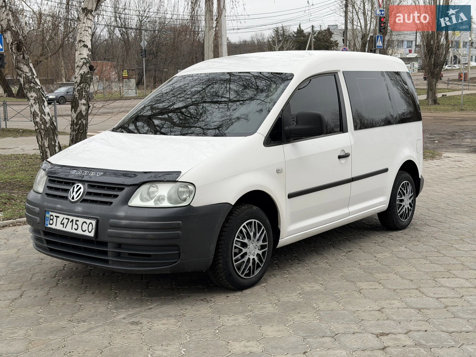 Volkswagen Caddy 2005 р.в