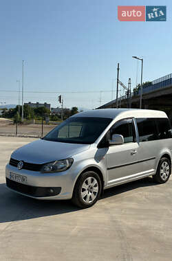 Минивэн Volkswagen Caddy 2011 в Мукачево