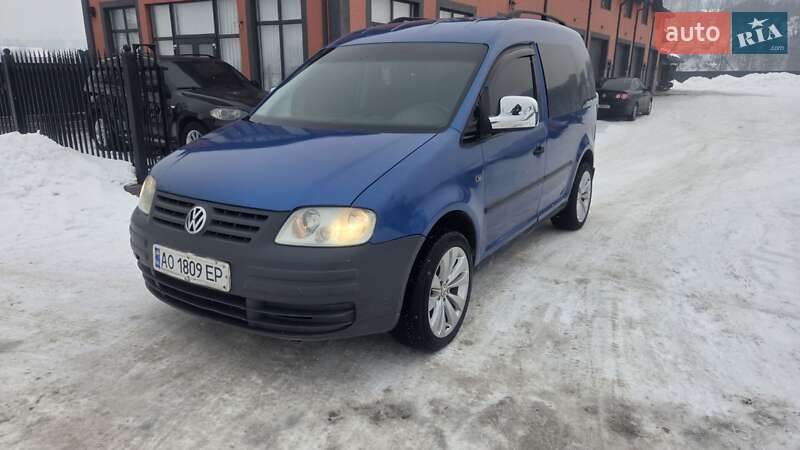 Volkswagen Caddy 2004
