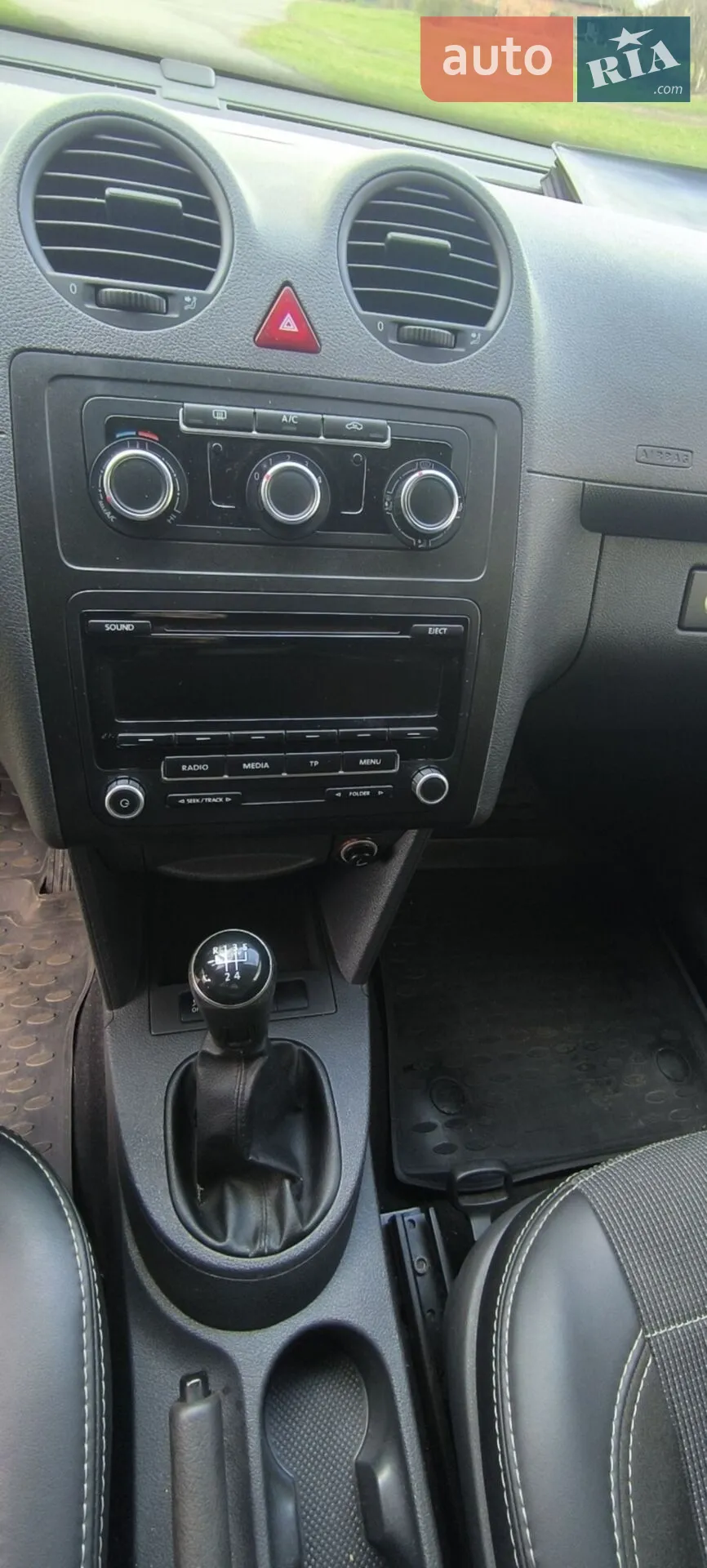 2013 Volkswagen Caddy - мініатюра 6