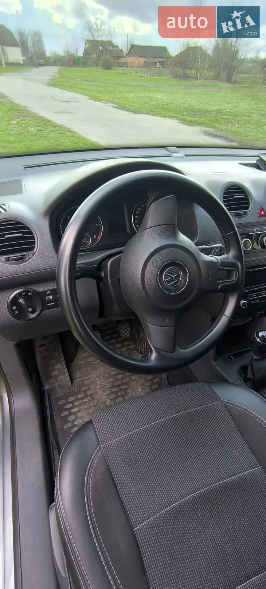 2013 Volkswagen Caddy - мініатюра 11