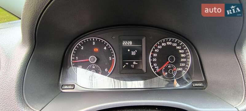 Минивэн Volkswagen Caddy 2013 в Лохвице