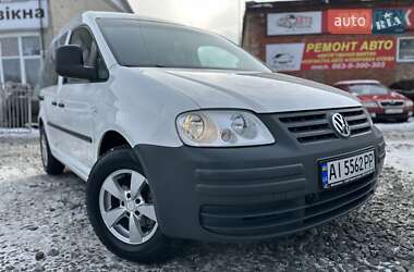 Мінівен Volkswagen Caddy 2007 в Смілі