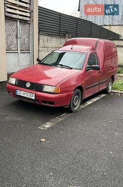 Мінівен Volkswagen Caddy 1998 в Чернівцях