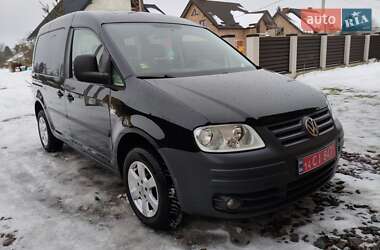 Мінівен Volkswagen Caddy 2006 в Рудки