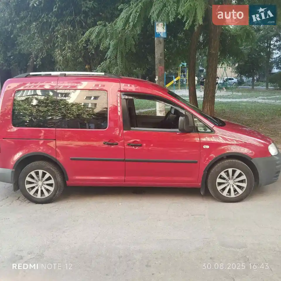 2011 Volkswagen Caddy - мініатюра 22