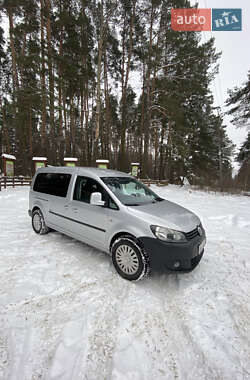 Минивэн Volkswagen Caddy 2013 в Полонном
