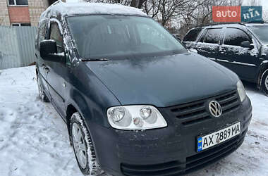 Минивэн Volkswagen Caddy 2007 в Виннице