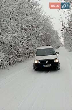 Мінівен Volkswagen Caddy 2010 в Виноградові