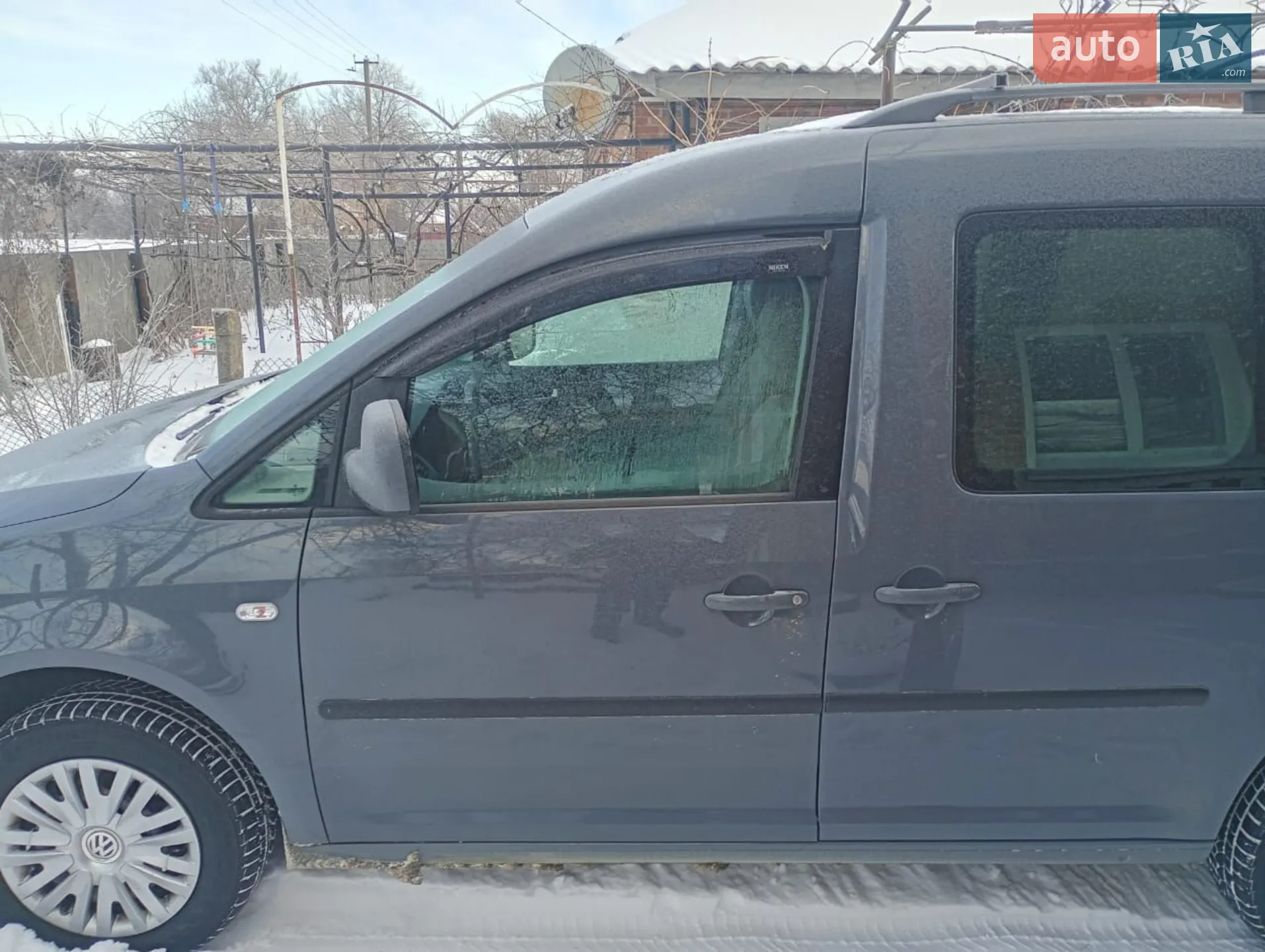 2012 Volkswagen Caddy - мініатюра 6
