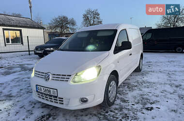Грузовой фургон Volkswagen Caddy 2015 в Кобеляках