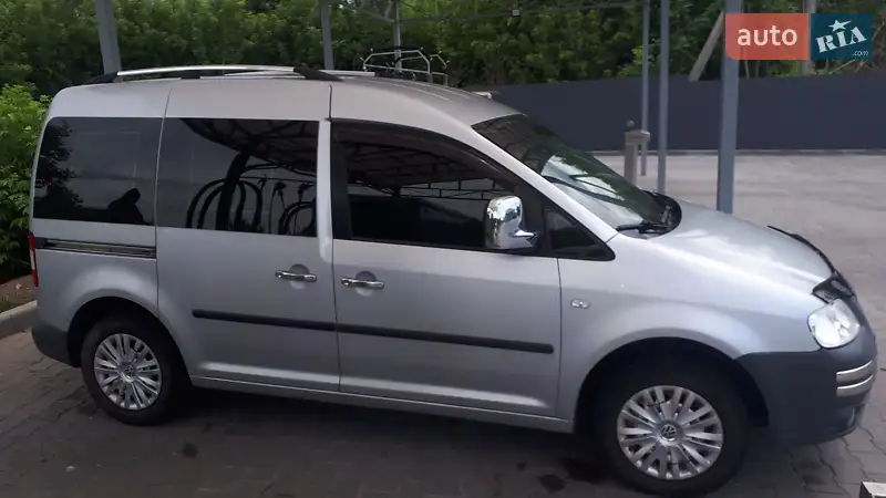 Volkswagen Caddy