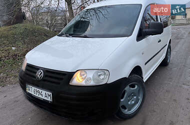 Минивэн Volkswagen Caddy 2004 в Збараже