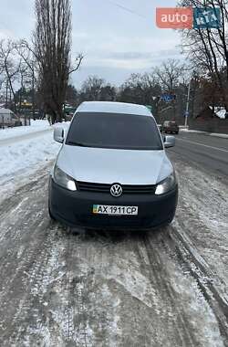 Минивэн Volkswagen Caddy 2011 в Киеве