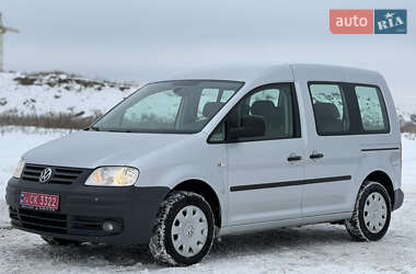 Мінівен Volkswagen Caddy 2008 в Вінниці