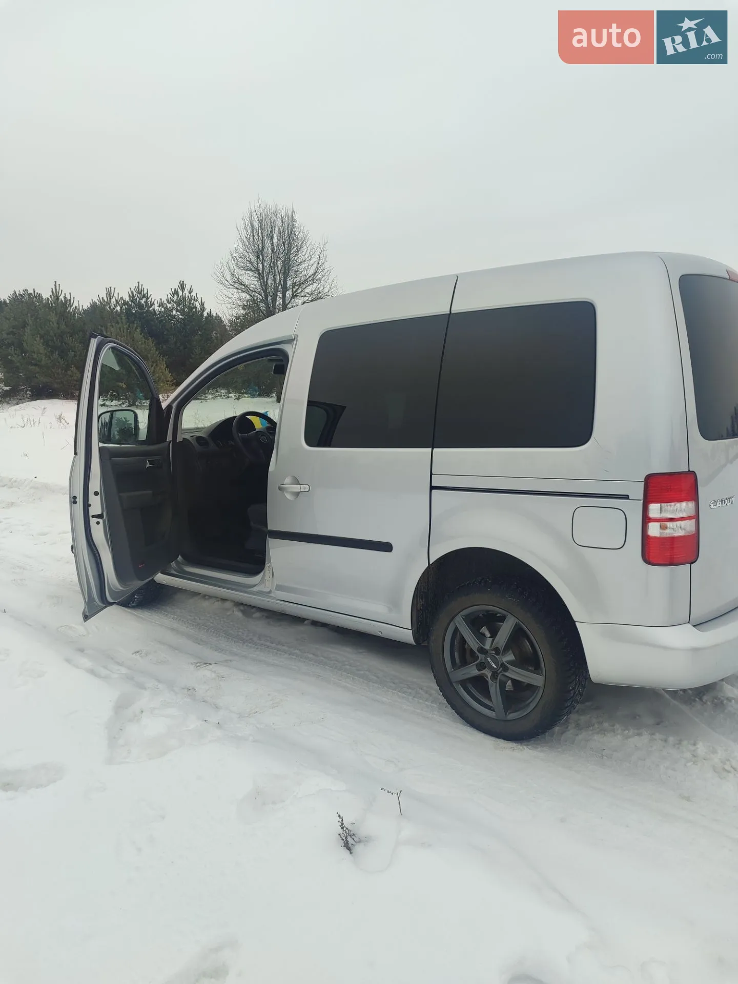 2012 Volkswagen Caddy - мініатюра 11