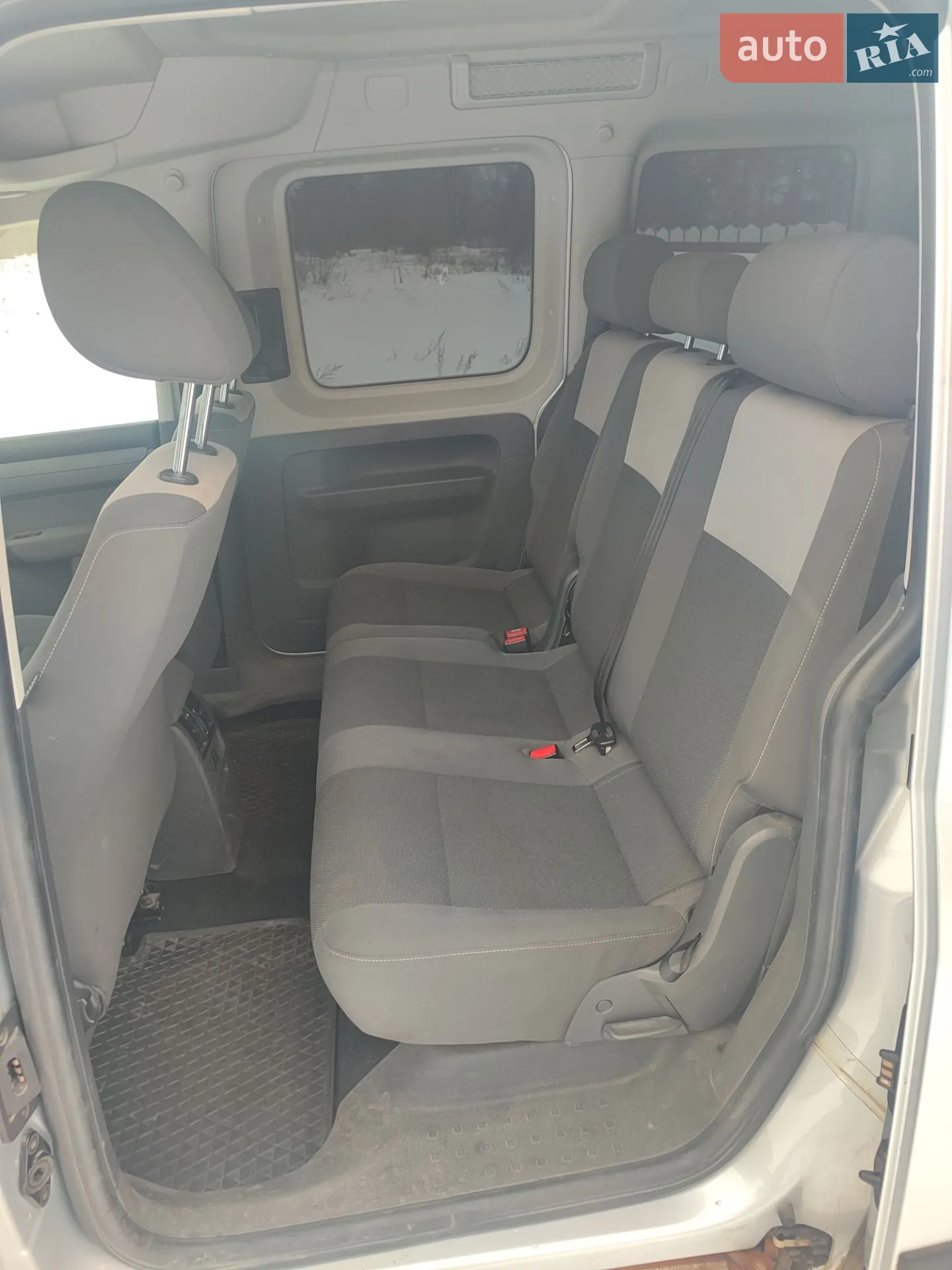 2012 Volkswagen Caddy - мініатюра 9