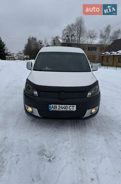 Минивэн Volkswagen Caddy 2012 в Бершади