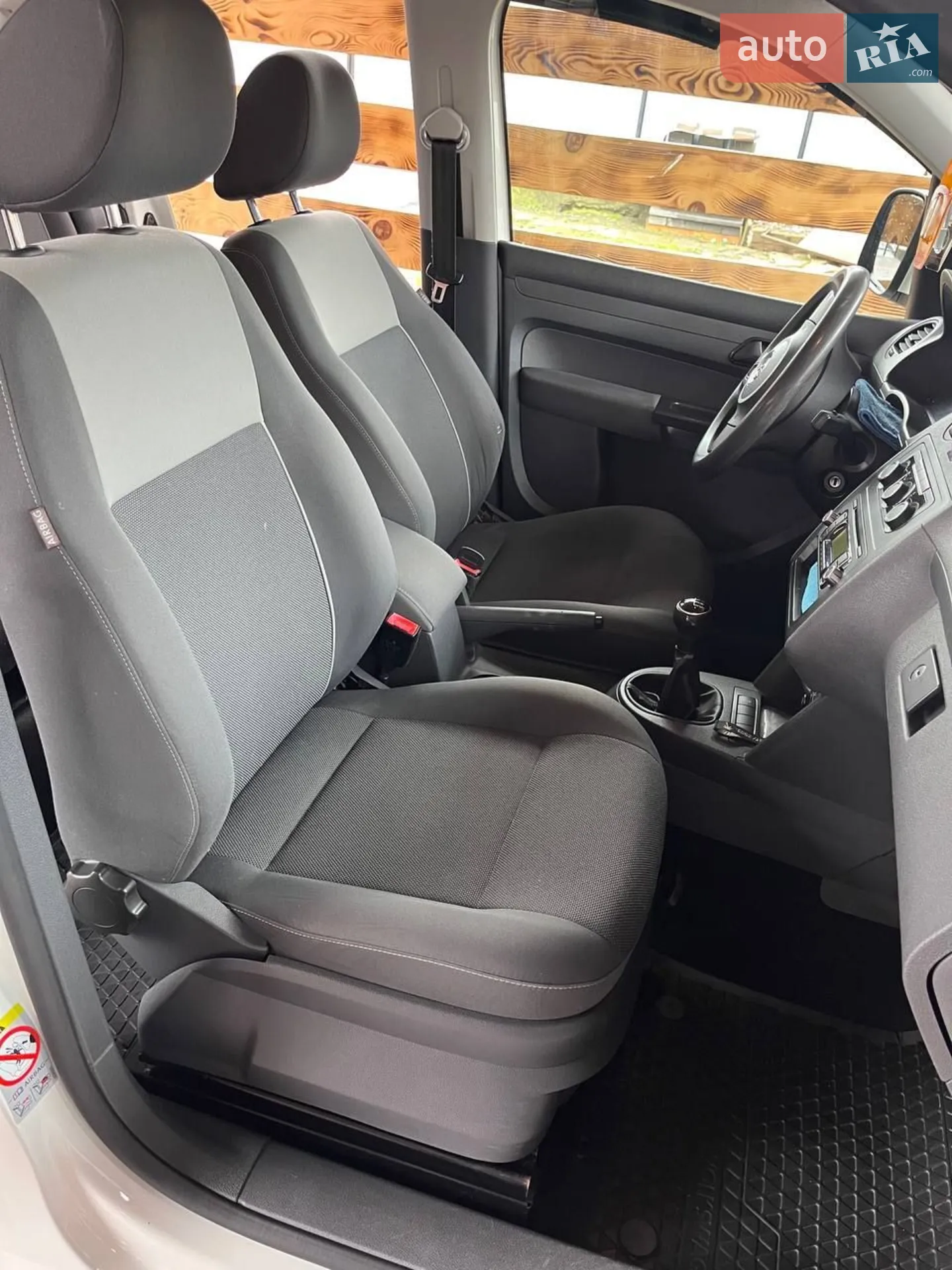 2011 Volkswagen Caddy - мініатюра 10