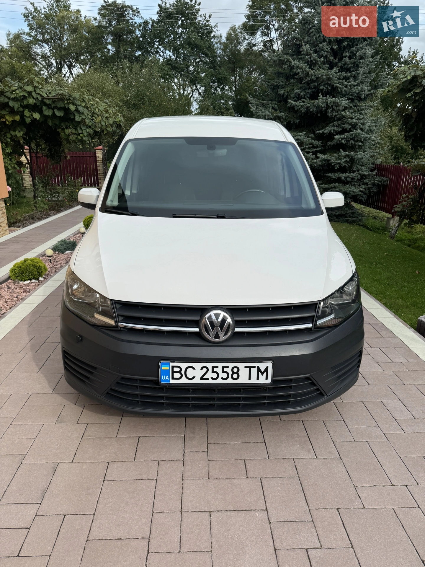 2015 Volkswagen Caddy - мініатюра 2
