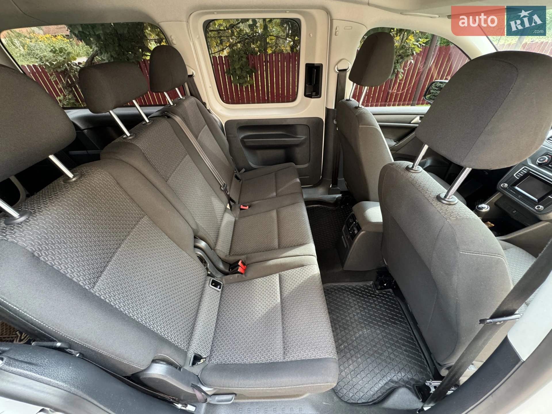 2015 Volkswagen Caddy - мініатюра 15