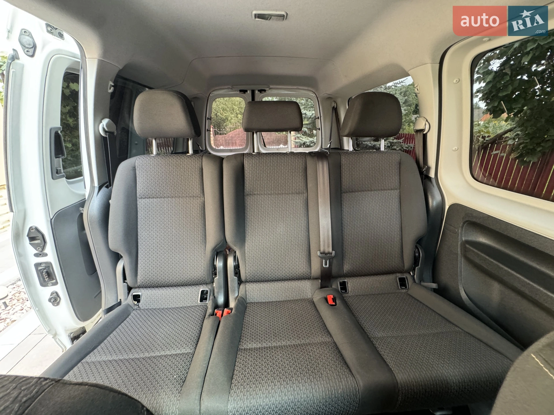 2015 Volkswagen Caddy - мініатюра 19