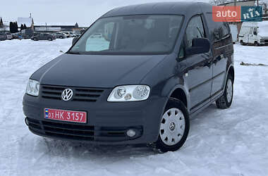 Мінівен Volkswagen Caddy 2006 в Білій Церкві