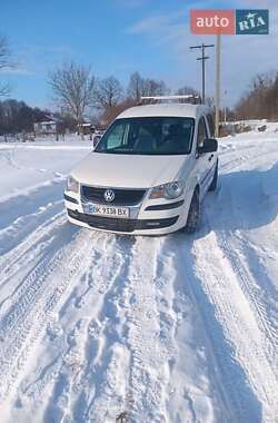 Мінівен Volkswagen Caddy 2006 в Ковелі