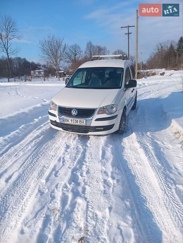 Volkswagen Caddy 2006