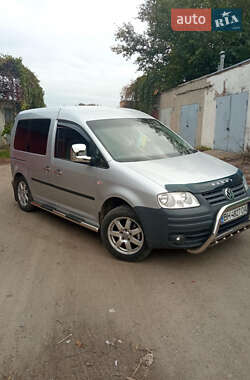Минивэн Volkswagen Caddy 2010 в Измаиле
