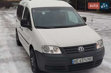 Мінівен Volkswagen Caddy 2006 в Жовтих Водах