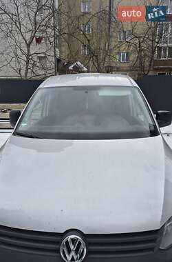 Минивэн Volkswagen Caddy 2011 в Ивано-Франковске