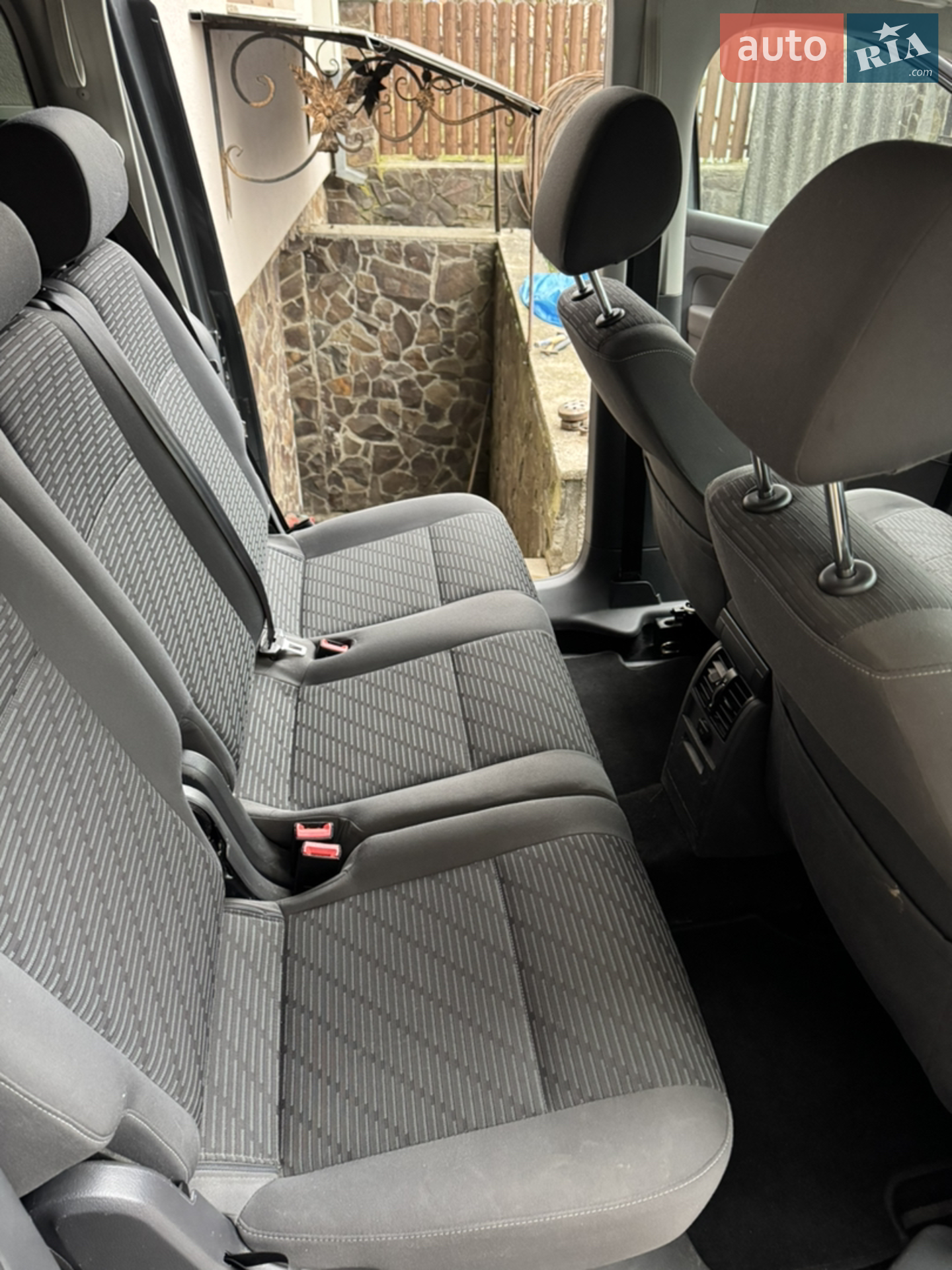 2011 Volkswagen Caddy - мініатюра 8