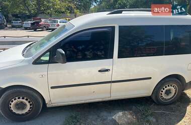 Минивэн Volkswagen Caddy 2011 в Днепре