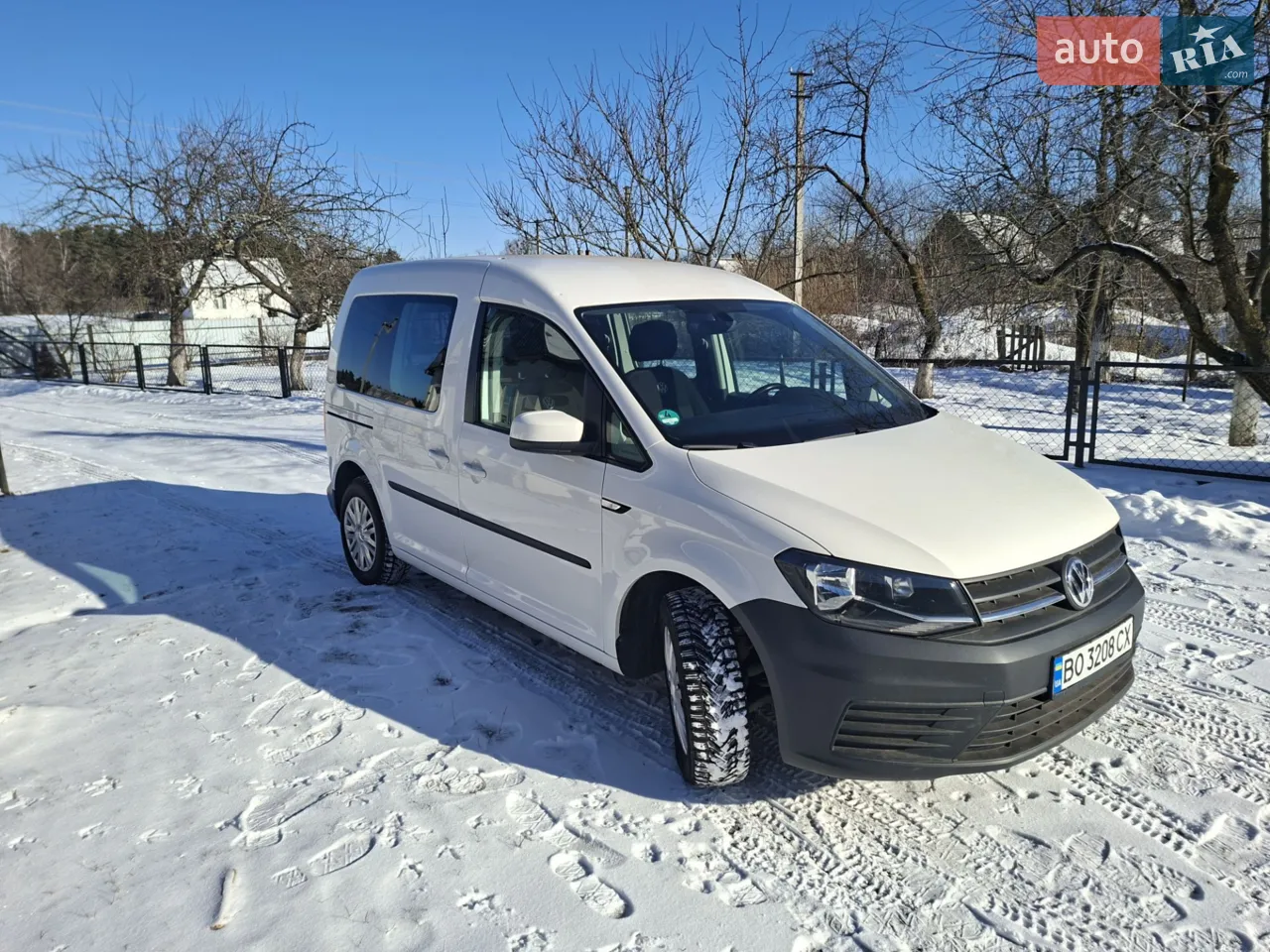 2014 Volkswagen Caddy - мініатюра 14