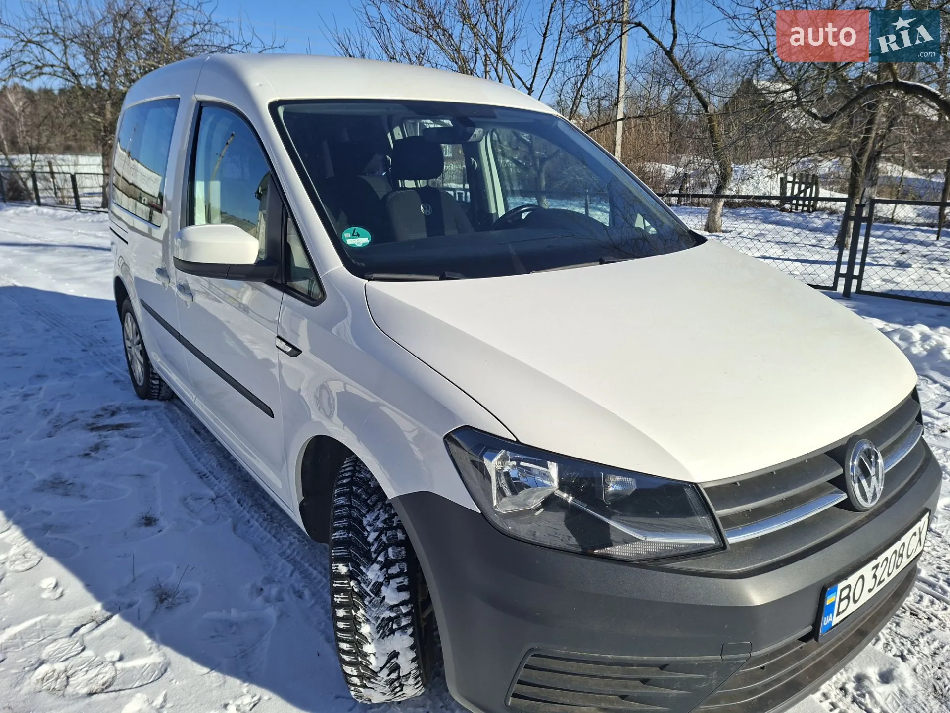 2015 Volkswagen Caddy - мініатюра 6