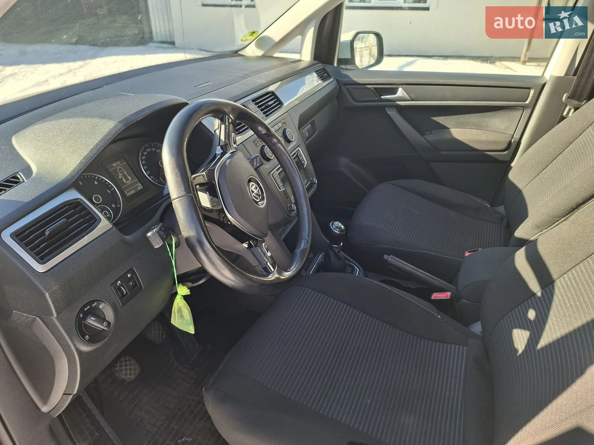 2015 Volkswagen Caddy - мініатюра 18